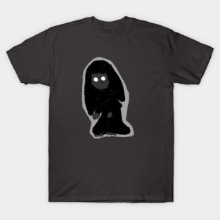 Spooky Lady T-Shirt